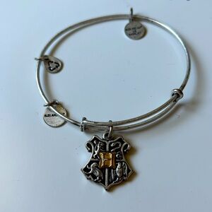 Alex & Ani 2017 Harry Potter bracelet. Never worn! Bundle w/ golden snitch